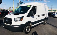 2018 Ford Transit 250