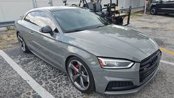 2019 Audi S5 3.0T quattro Premium Plus