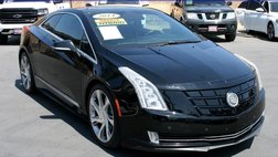 2014 Cadillac ELR Base