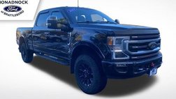 2021 Ford Super Duty F-250 Platinum