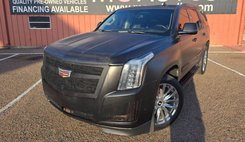 2018 Cadillac Escalade Luxury