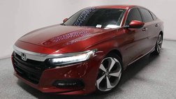 2019 Honda Accord Touring