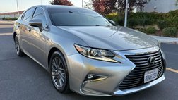 2018 Lexus ES 350 Base