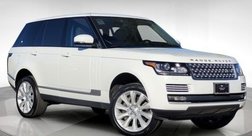 2014 Land Rover Range Rover Supercharged