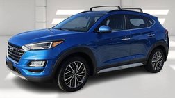 2021 Hyundai Tucson Ultimate