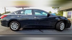 2016 Nissan Altima 2.5 SR