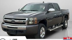 2011 Chevrolet Silverado 1500 Hybrid Base