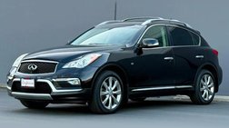 2017 Infiniti QX50 Base