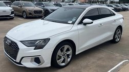 2022 Audi A3 Premium 40 TFSI