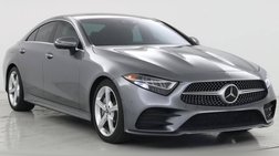 2020 Mercedes-Benz CLS-Class CLS 450
