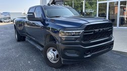 2023 Ram Ram Pickup 3500 Tradesman