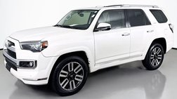 2014 Toyota 4Runner Limited