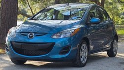 2012 Mazda MAZDA2 Sport