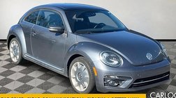 2019 Volkswagen Beetle 2.0T SE