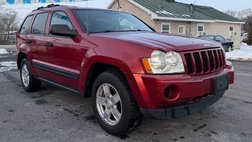 2006 Jeep Grand Cherokee Laredo