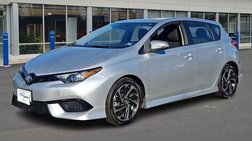 2018 Toyota Corolla iM Base