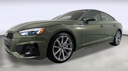 2025 Audi A5 Sportback quattro S line Premium 45 TFSI