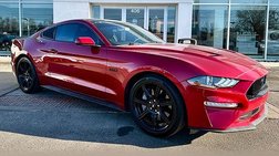 2020 Ford Mustang GT