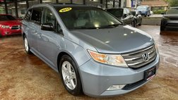 2012 Honda Odyssey Touring