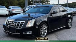 2012 Cadillac CTS 3.6L Premium