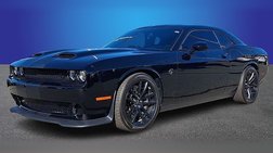 2023 Dodge Challenger SRT Hellcat Jailbreak