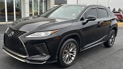 2021 Lexus RX 350 F SPORT