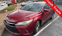 2015 Toyota Camry SE