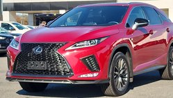 2022 Lexus RX 350 F SPORT