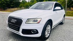 2013 Audi Q5 2.0T quattro Premium