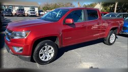 2016 Chevrolet Colorado LT