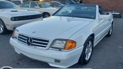 1992 Mercedes-Benz 500-Class 500 SL