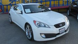 2010 Hyundai Genesis Coupe 3.8L