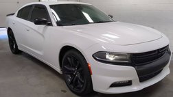 2017 Dodge Charger SXT