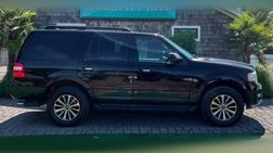 2017 Ford Expedition XLT