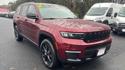 2024 Jeep Grand Cherokee L Altitude X