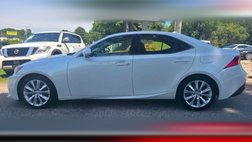 2016 Lexus IS 200t Base