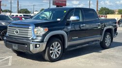 2014 Toyota Tundra Limited