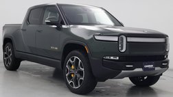 2023 Rivian R1T Adventure