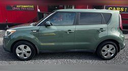 2014 Kia Soul Base