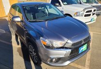 2017 Mitsubishi Outlander Sport ES