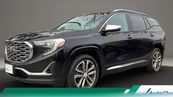 2019 GMC Terrain Denali