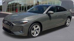 2025 Audi A5 quattro Premium TFSI