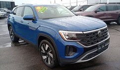 2025 Volkswagen Atlas Cross Sport SE 4Motion