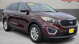 2018 Kia Sorento LX