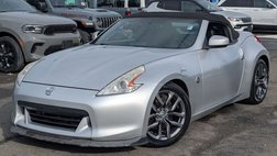 2010 Nissan 370Z Touring