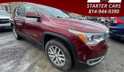 2018 GMC Acadia SLE-2