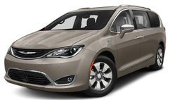 2017 Chrysler Pacifica Hybrid Platinum