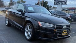 2016 Audi A3 1.8T Premium