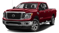 2016 Nissan Titan XD S
