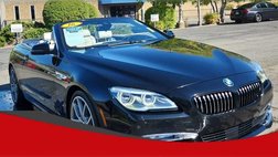 2016 BMW 6 Series 650i